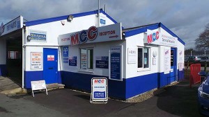 Garage office Melksham Care Care