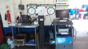 Melksham garrage car servicing